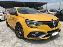 [ 2020 ] Renault Megane 1.8 RS 280 [A] FULL SPEC