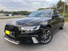 AUDI A6 2.0 TURBO FULL RS6 BODYKIT FREE ONE YEAR WARRANTY 2013
