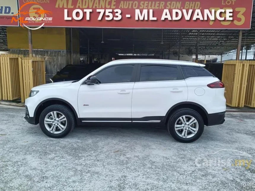 2022 Proton X70 Executive SUV