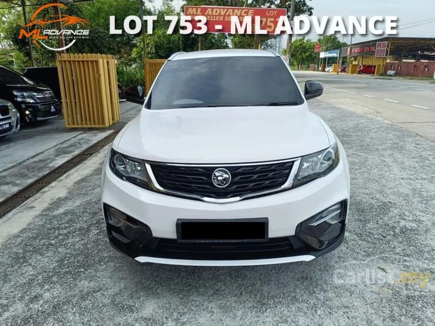2022 Proton X70 Executive SUV