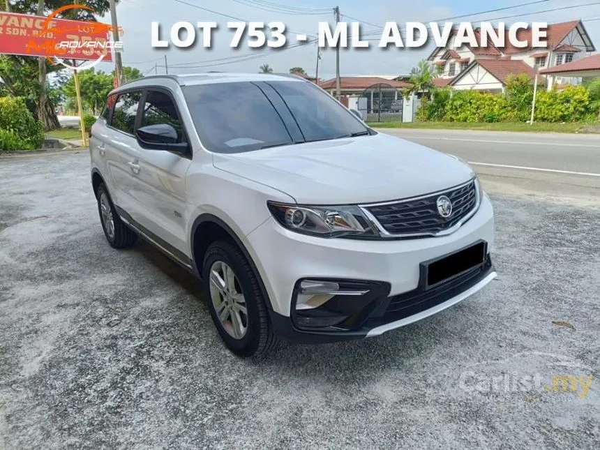 2022 Proton X70 Executive SUV