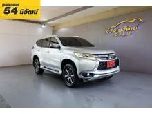 2018 Mitsubishi PAJERO SPORT 2.4 (ปี 15-18) GT SUV