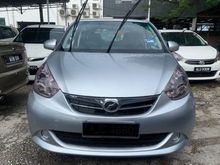 2014 Perodua Myvi 1.3 EZ Hatchback