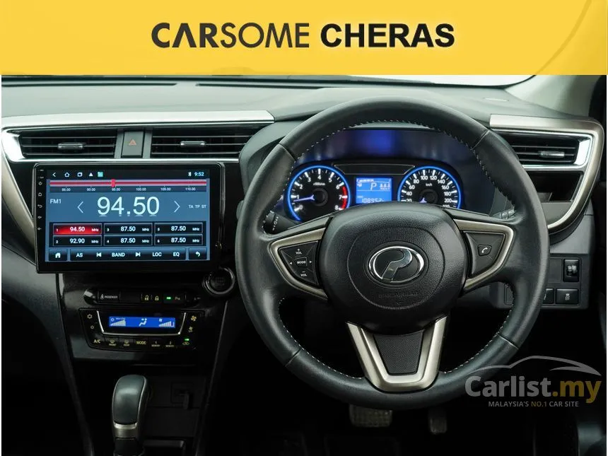 2019 Perodua Myvi H Hatchback