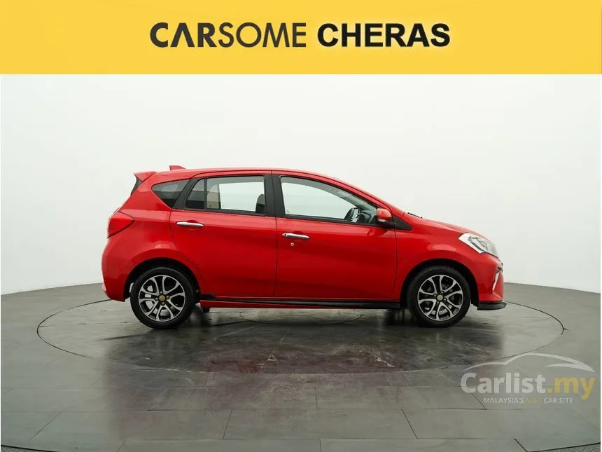 2019 Perodua Myvi H Hatchback