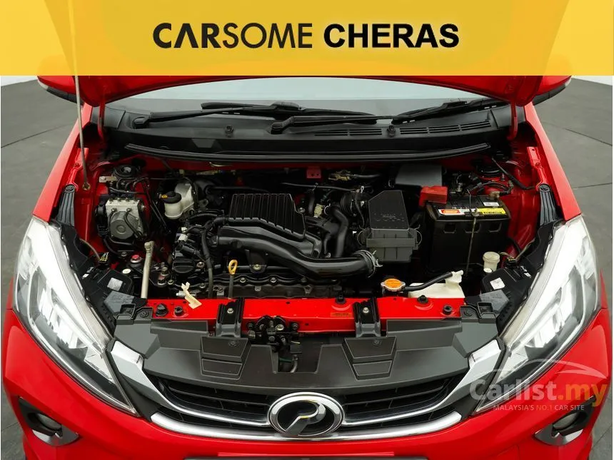 2019 Perodua Myvi H Hatchback
