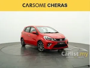 2019 Perodua Myvi 1.5 H Hatchback
