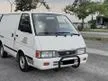 Used 2006 Nissan Vanette 1.5 Panel Van - Cars for sale