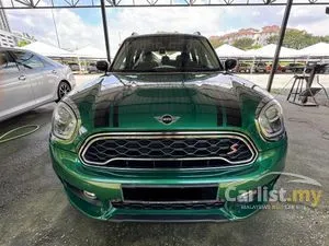 2020 MINI Countryman 2.0 Cooper S Sports SUV