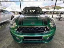 2020 MINI Countryman 2.0 Cooper S 1 Owner Auto Bavaria Service Record