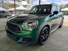 2020 MINI Countryman 2.0 Cooper S Full Auto Bavaria Service Record