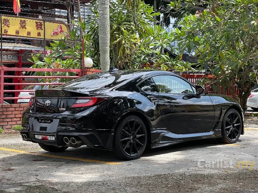2024 Toyota GR86 RZ Coupe