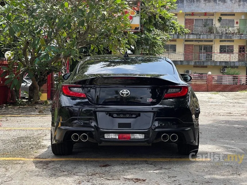 2024 Toyota GR86 RZ Coupe