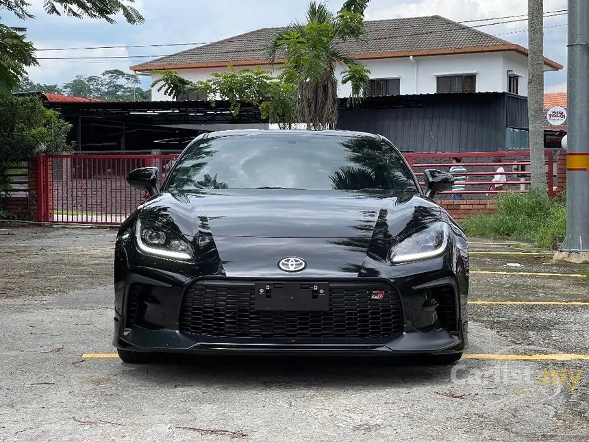 2024 Toyota GR86 RZ Coupe