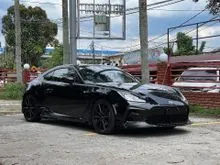 GR BODYKIT FULL 5A 2024 Toyota GR86 2.4 RZ Coupe (A) [18K KM] FULL SPEC