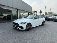 2024 Mercedes-Benz C350e 2.0 AMG Line Sedan