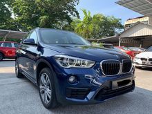 Merdeka Day Deal 2018 BMW X1 2.0 sDrive20i Sport Line SUV