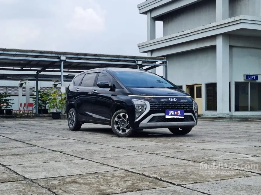 2023 Hyundai Stargazer Prime MPV