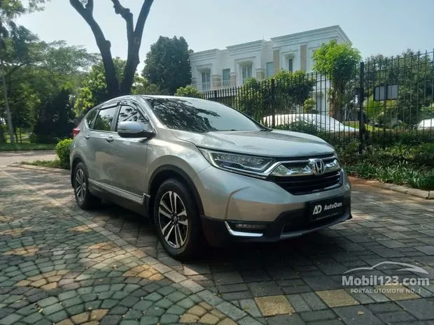 Jual Honda Cr-v Bekas 2018 Di Indonesia Harga Murah, Kondisi Terbaik ...