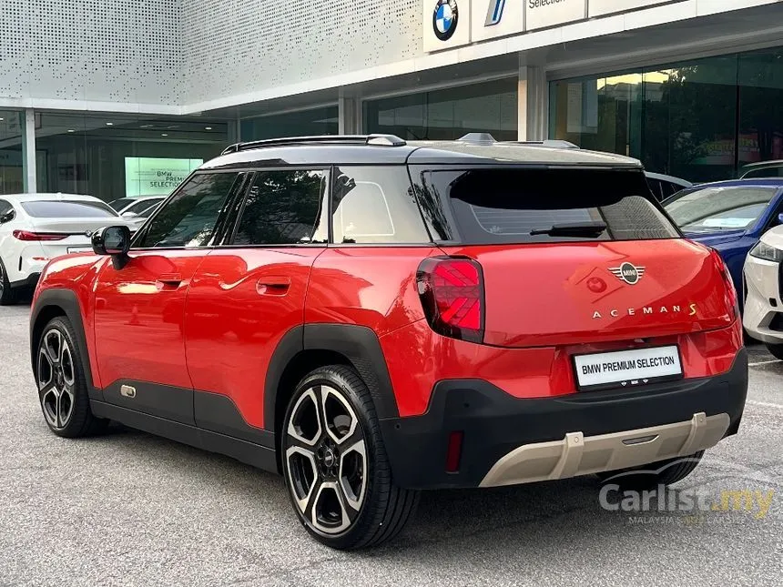 2025 MINI Aceman SE SUV