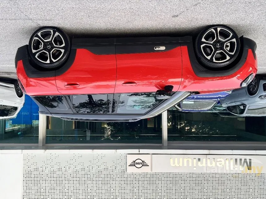 2025 MINI Aceman SE SUV