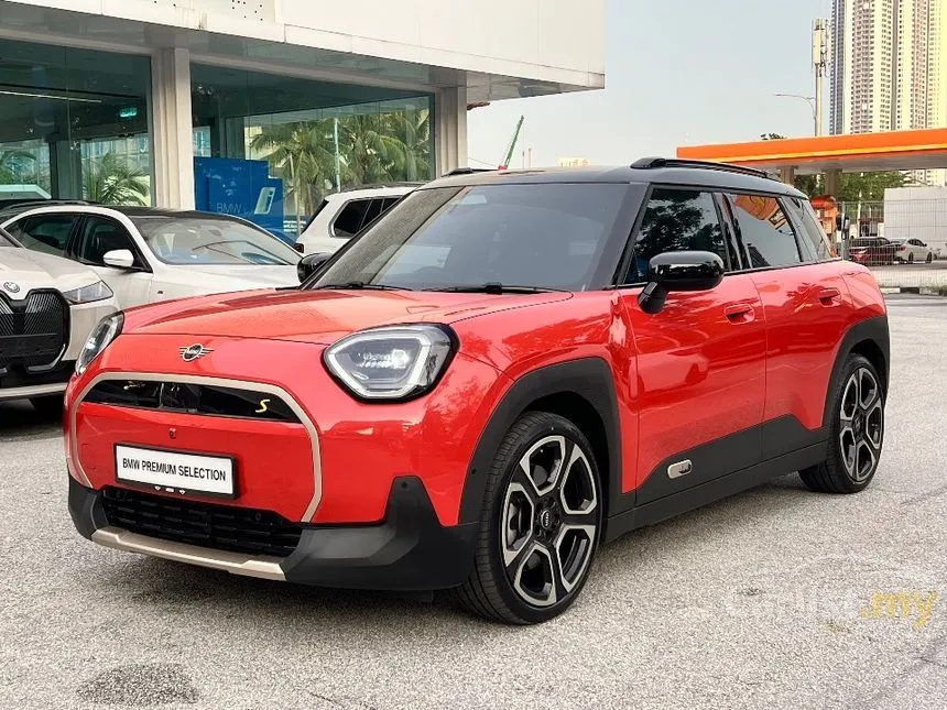 2025 MINI Aceman SE SUV