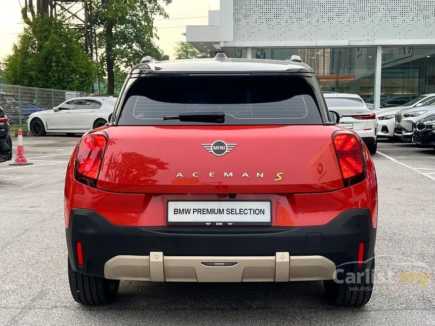 2025 MINI Aceman SE SUV