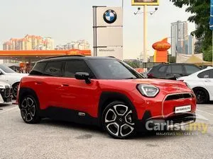 2025 MINI Aceman SE SUV
