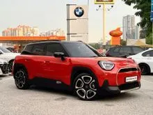 2025 MINI Aceman SE SUV(RARE COLOUR, LAST UNIT)