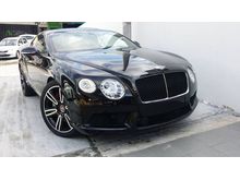 2015 Bentley Continental GT 4.0 V8 MULLINER FULL SPEC