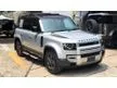 Recon 2022 Land Rover Defender 2.0 110 P300 SOFT TOP ROOF