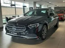 2021 Mercedes-Benz E200 2.0 Avantgarde Sedan