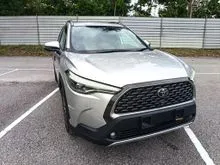 2022 TOYOTA COROLLA CROSS V 1.8 SUV