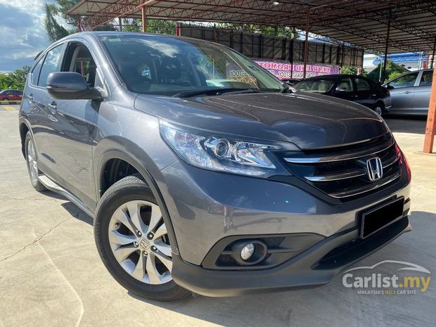 Search 1 327 Honda Cr V Cars For Sale In Malaysia Carlist My