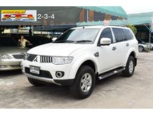 2011 Mitsubishi Pajero Sport 2.5 (ปี 08-15) GT SUV AT