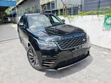 (20k-Km Genuine LOW Mileage, Grade 4.5-A) 2021 Land Rover Range Rover Velar 2.0 P250 R-Dynamic. Digital Meter, Original Auto Side Step 360 Camera P300