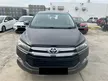Used 2017 Toyota Innova 2.0 G MPV ( Mother Day Promotion)