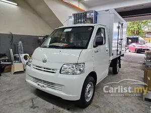 2025 Daihatsu Gran Max 1.5 Frozen Food Lorry
