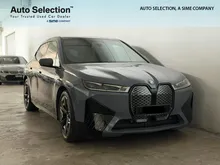 2023 BMW iX xDrive40 Sport SUV (BMW Premium Selection)