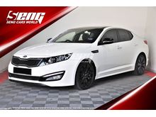 2014 Kia OPTIMA 2.0 K5 (A) SUNROOF 1-YEAR WARRANTY
