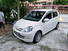2011 Perodua Viva 847 EX Hatchback