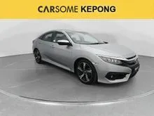 2016 Honda Civic 1.5 Sedan