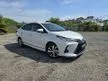 Used 2021 Toyota Vios 1.5 G Sedan ( Raya Rebate + Trade in Rebate up To RM 2,000* )