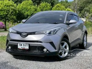 2018 Toyota C-HR 1.8 Mid SUV