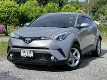 2018 Toyota C-HR 1.8 (ปี 17-23) Mid SUV