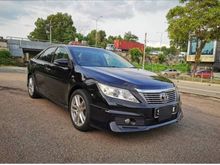 Loan Kedai/Credit/Bank Easy Approved, 2012 Toyota Camry 2.5 V Sedan