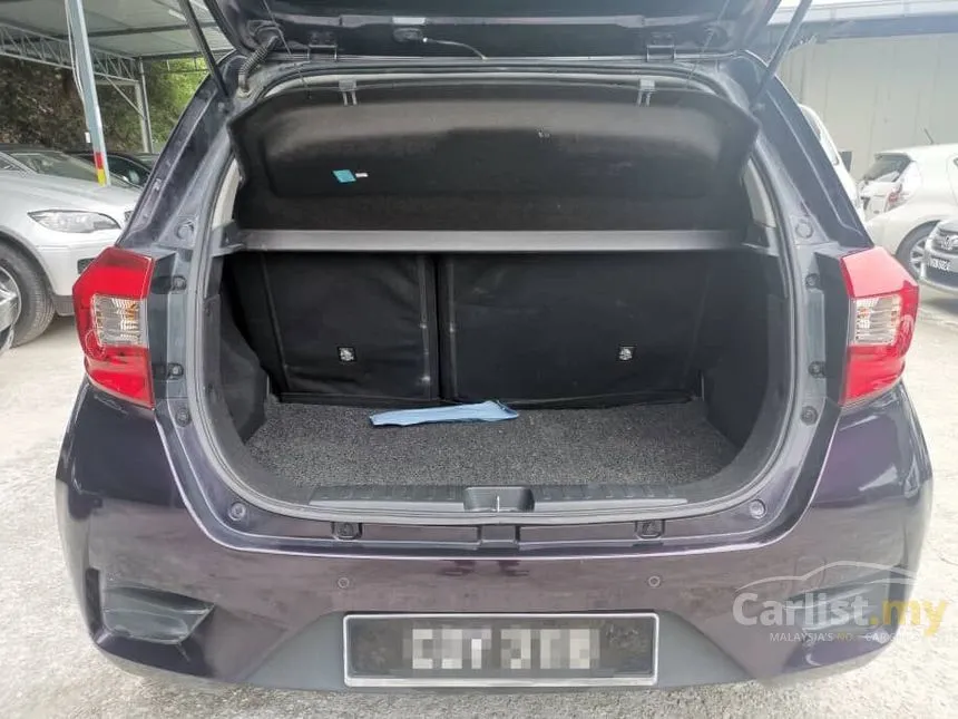 2017 Perodua Myvi H Hatchback