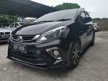 2017 Perodua Myvi 1.5 H Hatchback