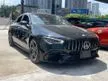 Recon 2021 Mercedes