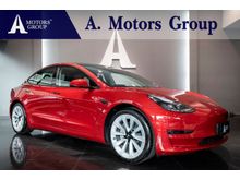 2021 Tesla Model 3 0 (ปี 18-23) 4WD LONG RANGE Sedan